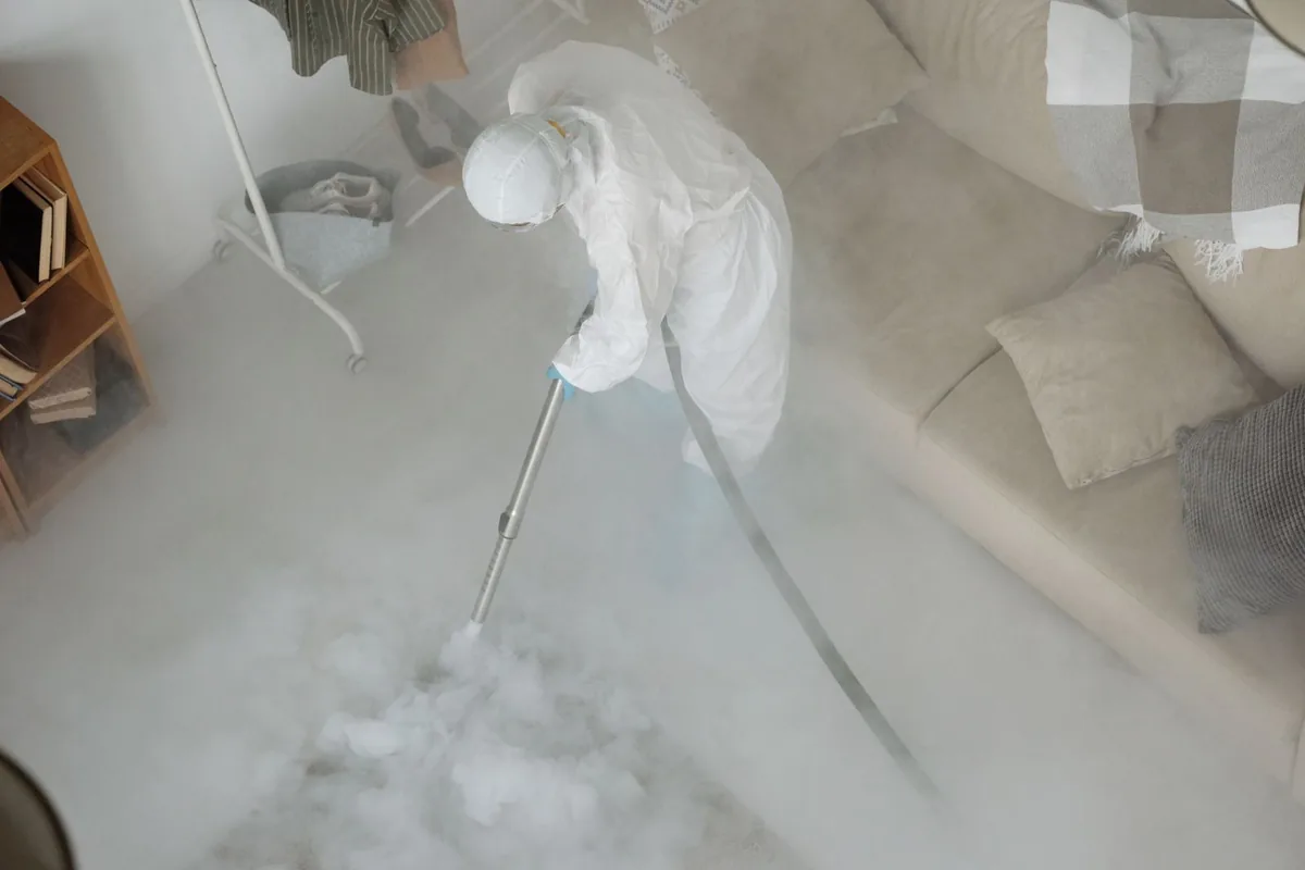 Biohazard Cleanup in River Falls, WI